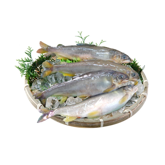 【優鮮配】宜蘭高山泉水當季捕撈爆卵巨無霸XXL母香魚共2盒(920g/盒) 歷史價格詳細信息