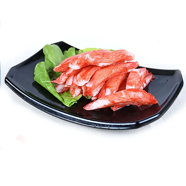 【日式風味蟹味棒 松葉蟹味棒 30支 250g】金線魚漿製作 鮮甜可口  冷盤沙拉 壽司 火鍋 湯麵 皆美味『即鮮配』 歷史價格詳細信息