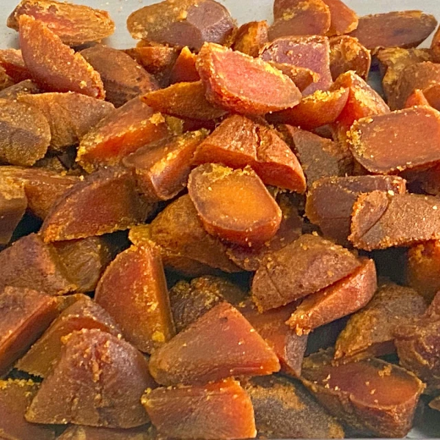 【宏興水產行】邊角一口烏魚子4包(85g/包) 歷史價格詳細信息