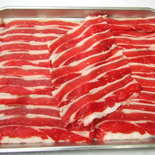 【海肉管家】美國經典法蘭克牛排頂級老饕牛排(20片_120g/片) 歷史價格詳細信息