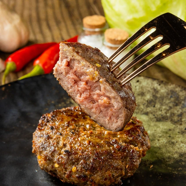 【焱の挽肉】日本A5和牛漢堡排-義式香草(100g/顆) 歷史價格詳細信息