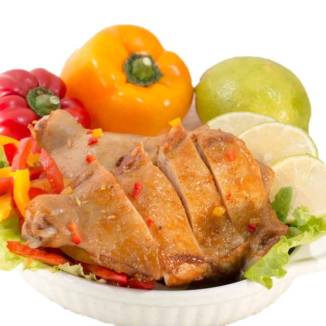 【KAWA巧活】即食去骨熟雞腿6包-蜜汁香蒜/義式香草(180g/包) 歷史價格詳細信息