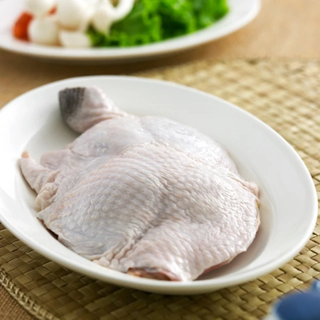 【天和鮮物】跑山雞│骨腿切盤│400g 歷史價格詳細信息