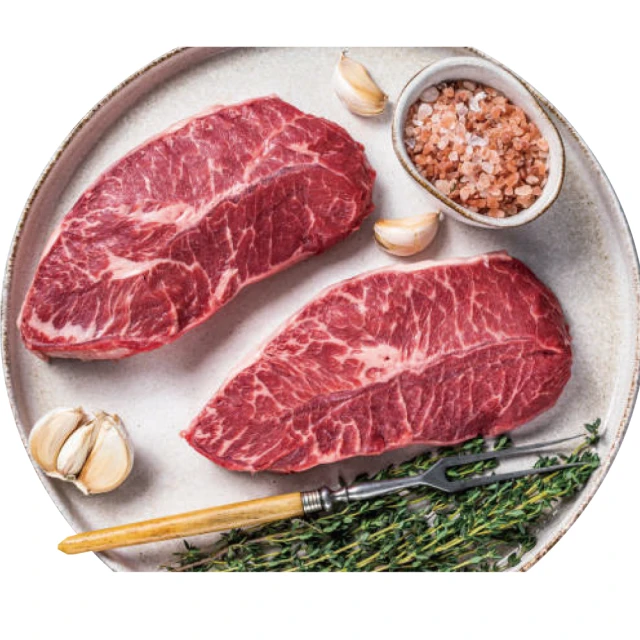 【約克街肉舖】澳洲熟成沙朗牛排12片(200g±10%/片) 歷史價格詳細信息