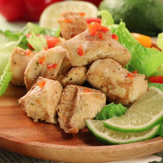 自然風味鮮嫩雞胸丁-紅椒檸檬(200g/2入/袋) 歷史價格詳細信息