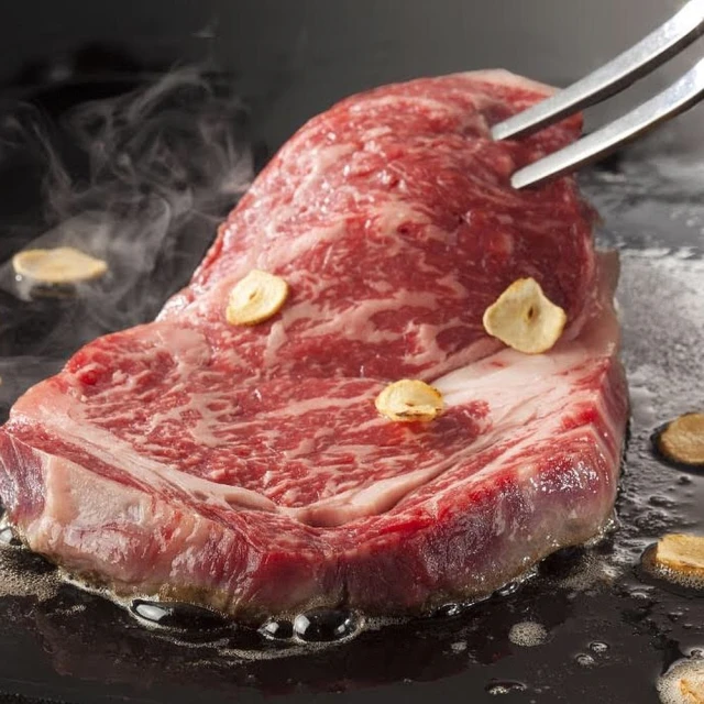 【12片組】美國安格斯雪花沙朗牛排-比臉大(450g/1片) 歷史價格詳細信息