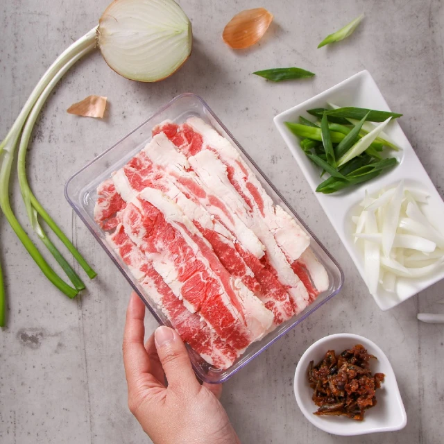 【金澤旬鮮屋】美國藍帶沙朗培根牛肉片5盒組 歷史價格詳細信息