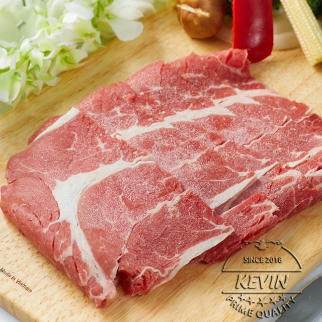 【凱文肉舖】美淇食品-美國CHOICE霜降嫩肩里肌火鍋片_5盒(200g/盒±9g) 歷史價格詳細信息