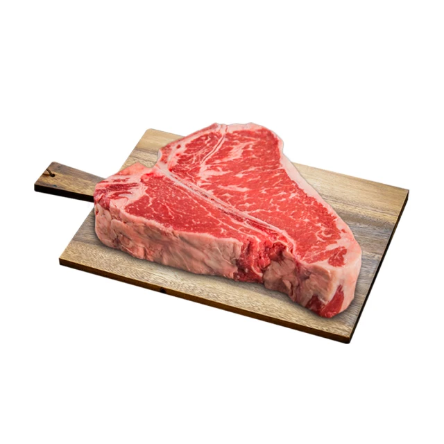 【2片組】美國1855黑安格斯10盎司丁骨牛排(280g/1片) 歷史價格詳細信息