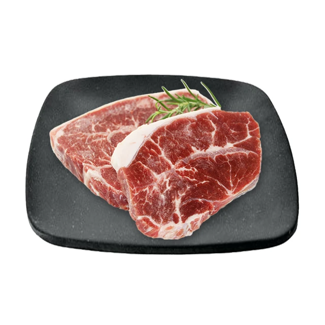 【勝崎生鮮】美國CAB藍帶雪花牛排16片組(100g±10%/片) 歷史價格詳細信息