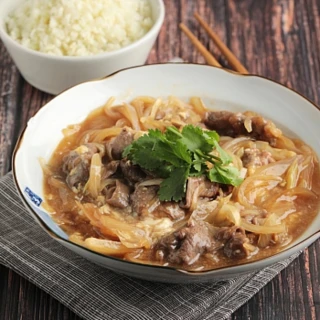 【永川牛肉麵】椰香咖哩雞、紅燒牛腩、紅燒獅子頭、黑胡椒牛柳調理包 歷史價格詳細信息