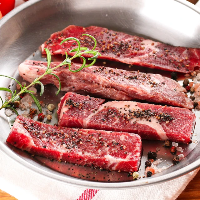 超值大份量火鍋燒烤牛肉片2kg組(500g/盒) 歷史價格詳細信息