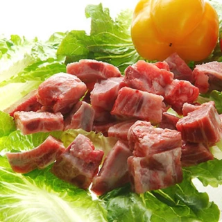 【吉品養生】小排骨丁4入組(600g*4) 歷史價格詳細信息