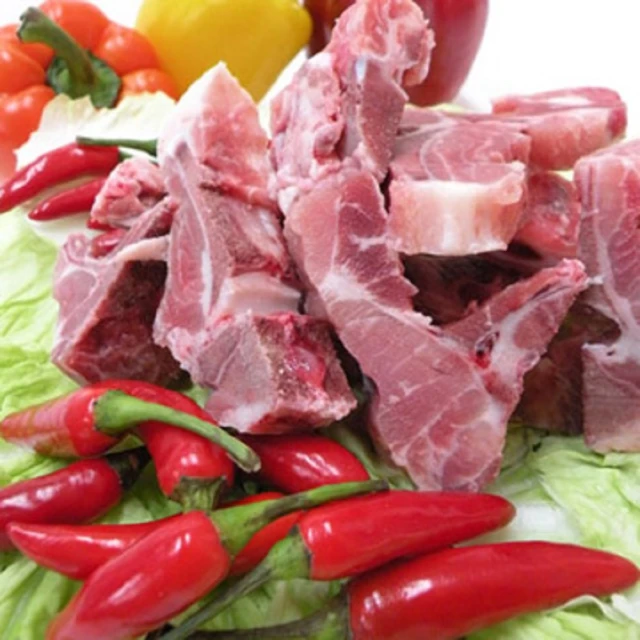 【吉品養生】帶皮五花肉條4入組(600g*4) 歷史價格詳細信息