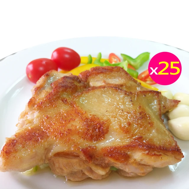 【卜蜂】蒜味雞腿排+懷舊脆皮排骨+里肌豬排 10包組 歷史價格詳細信息