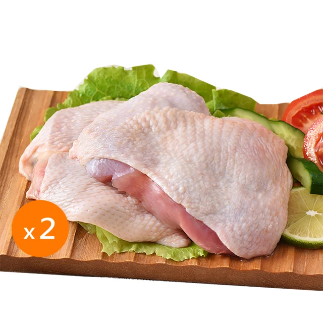 【卜蜂】去骨帶皮腿肉-去腳踝 真空6連包x4組(2.7kg/組) 歷史價格詳細信息