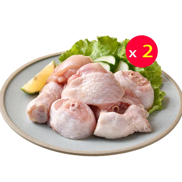 【卜蜂】雞棒腿-切塊 真空6連包x4組(2.7kg/組) 歷史價格詳細信息