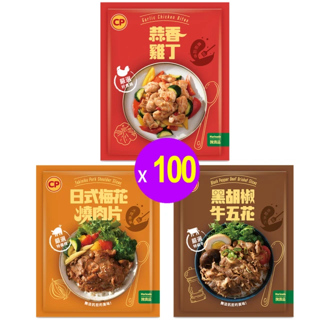 【卜蜂】蒜香雞丁(150g/包) 歷史價格詳細信息