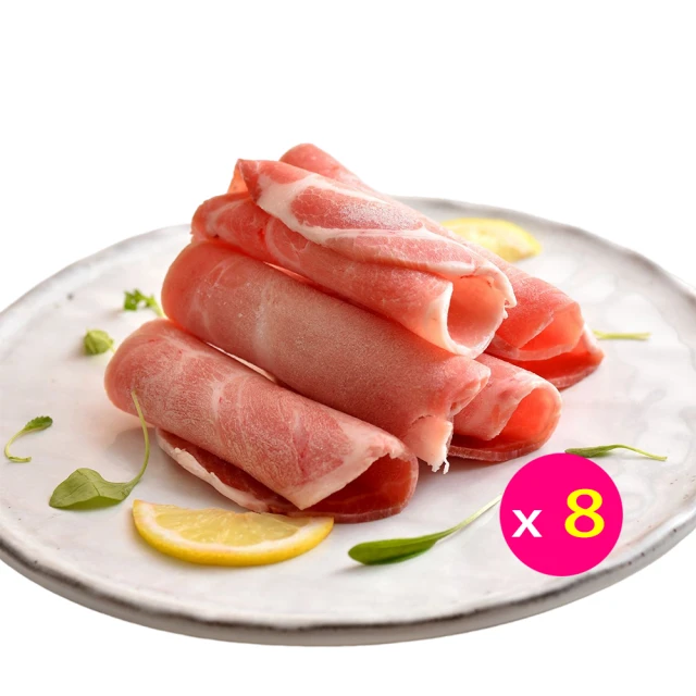 【8包組】國產黑豚黃金六兩霜降松板豬(300g/1~3片) 歷史價格詳細信息
