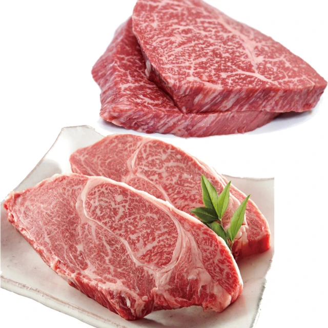 【約克街肉舖】日本和牛嚐鮮4片組(800±10%/組) 價格比較,價格查詢,歷史價格詳細信息