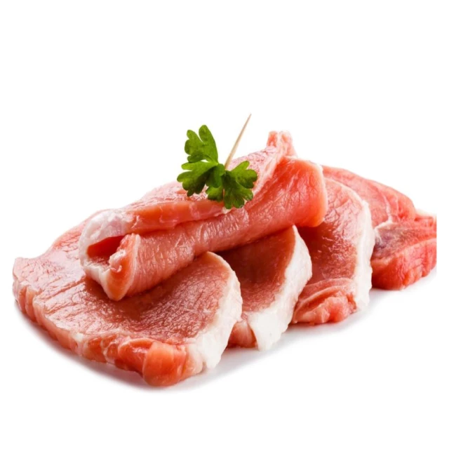 【約克街肉鋪】台灣沙朗豬排18片(80g±10%/片) 歷史價格詳細信息