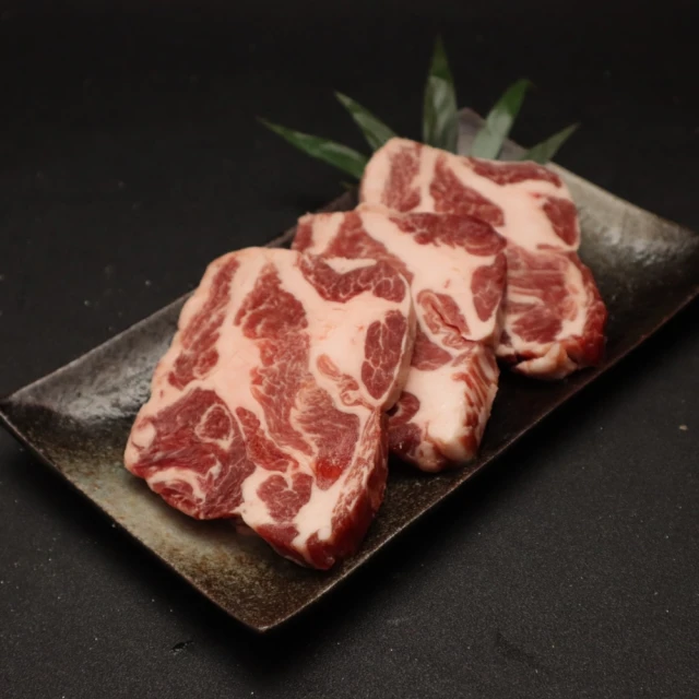 【三頓飯】西班牙伊比利豬排(16片_100g/包) 歷史價格詳細信息