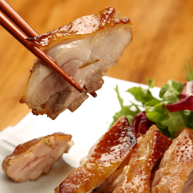 【KAWA巧活】即食去骨熟雞腿6包-蜜汁香蒜/義式香草(180g/包) 歷史價格詳細信息