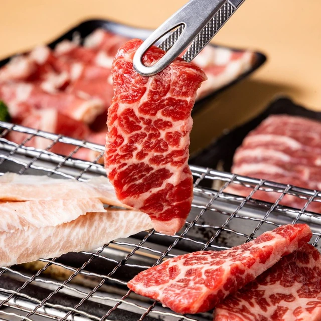 【胡同】末回饋好優惠 好食燒肉10品組 (牛肉多) 歷史價格詳細信息