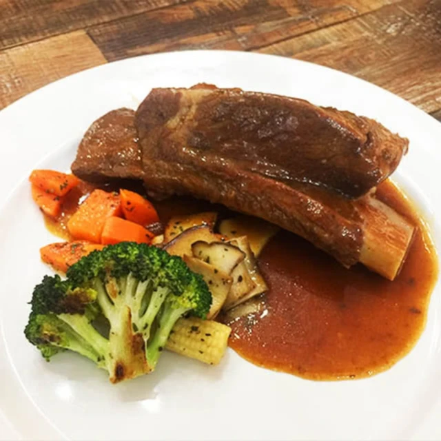 【RealShop 真食材本舖】北美特選三骨牛小排 約1kg/包 歷史價格詳細信息