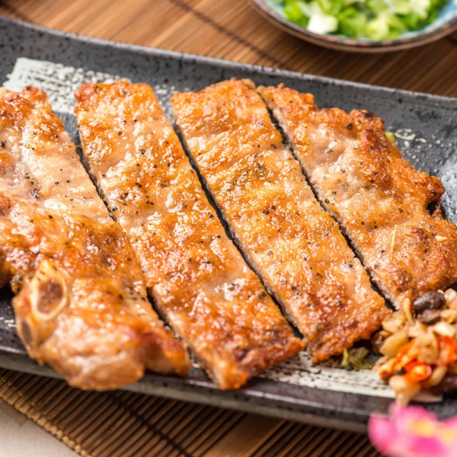 《金園排骨》厚切排骨(200g±5%/一片，共二十片) 歷史價格詳細信息