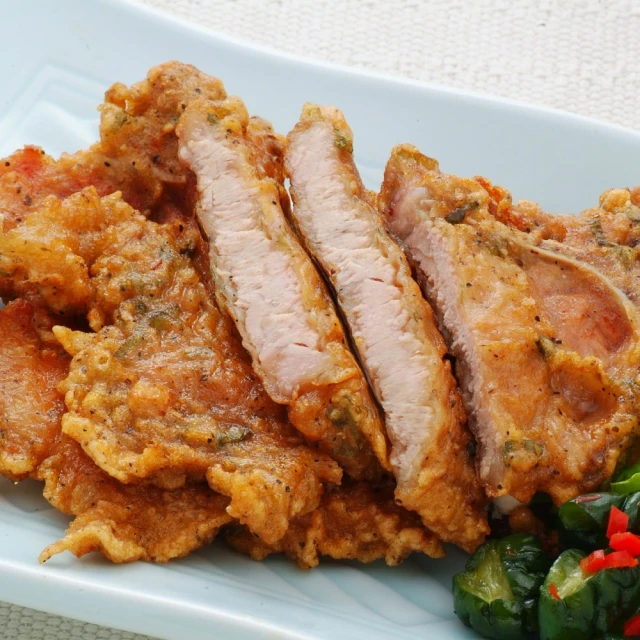 【正一排骨】肉品雙拼12入組(厚工排骨200g/片+椒麻腿排150g/片_各6片) 歷史價格詳細信息