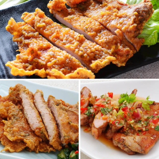 【正一排骨】招牌手打排骨5入組(170g/包_共5包/袋) 歷史價格詳細信息