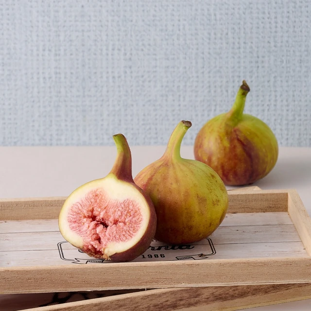 【吉屋GEO All】雲林縣無花果兩斤x1箱(約12~28顆/箱_生命之果_冷藏) 歷史價格詳細信息