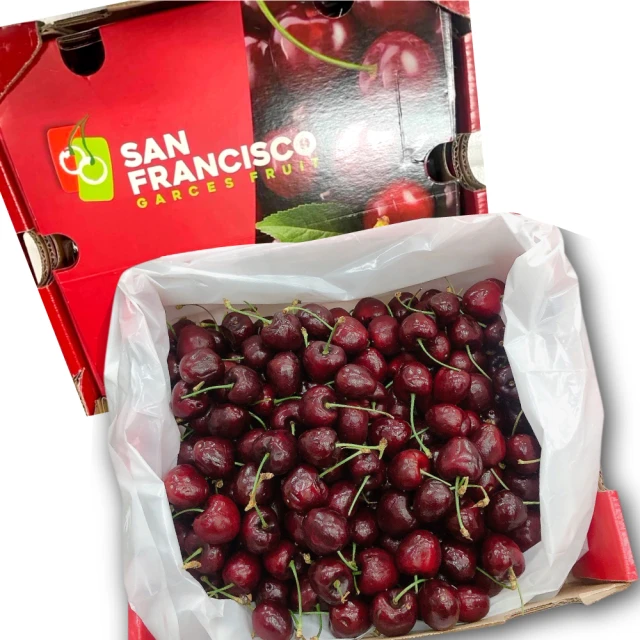 【WANG 蔬果】智利特大顆8.5R櫻桃(1Kg禮盒) 歷史價格詳細信息