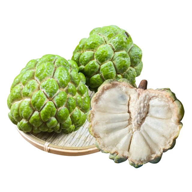 【初品果】台東知本大目釋迦10斤12-14顆x1箱(每顆380g-450g_年節禮盒)(中秋禮盒) 歷史價格詳細信息