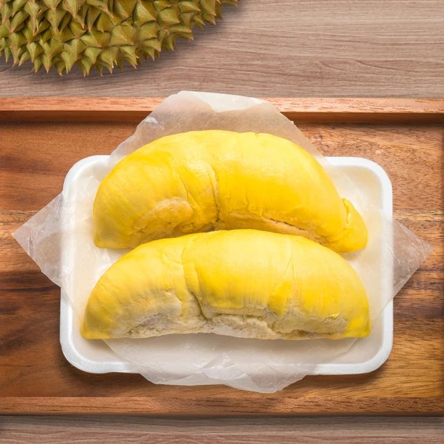 【榴槤大王】泰國極品金枕頭榴槤350克x12盒(原裝進口) 歷史價格詳細信息