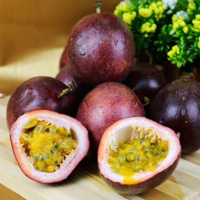 【果之家】南投埔里嚴選紫香百香果禮盒(3台斤)(中秋禮盒) 歷史價格詳細信息