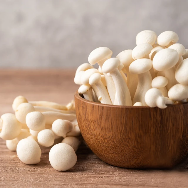 盛花園蔬果 南投國姓鄉鴻喜菇120g x3包(溫控栽培_具蟹香風味) 歷史價格詳細信息