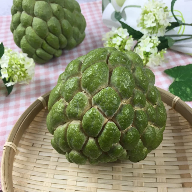 【初品果】台東知本大目釋迦10斤12-14顆x1箱(每顆380g-450g_年節禮盒)(中秋禮盒) 歷史價格詳細信息