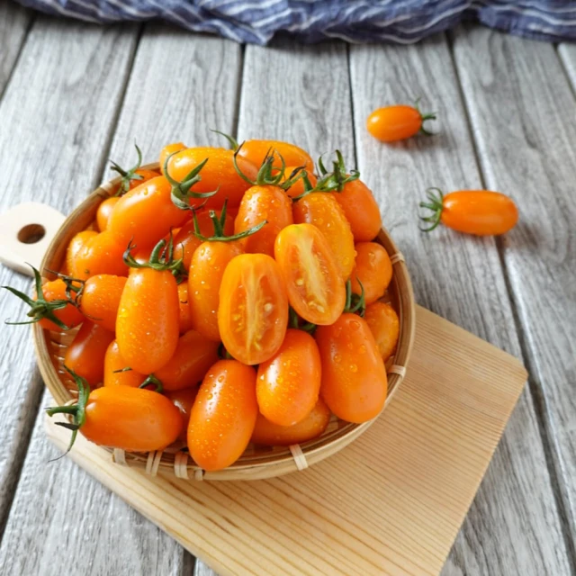 【初品果】美濃達哥橙蜜香小番茄禮盒4斤x1盒(季節限定_產銷履歷_年節禮盒) 歷史價格詳細信息