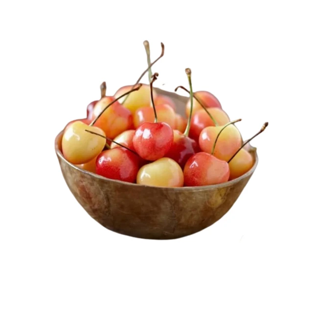 【RealShop】智利白櫻桃9.5R禮盒 約1kg±10%(真食材本舖) 歷史價格詳細信息