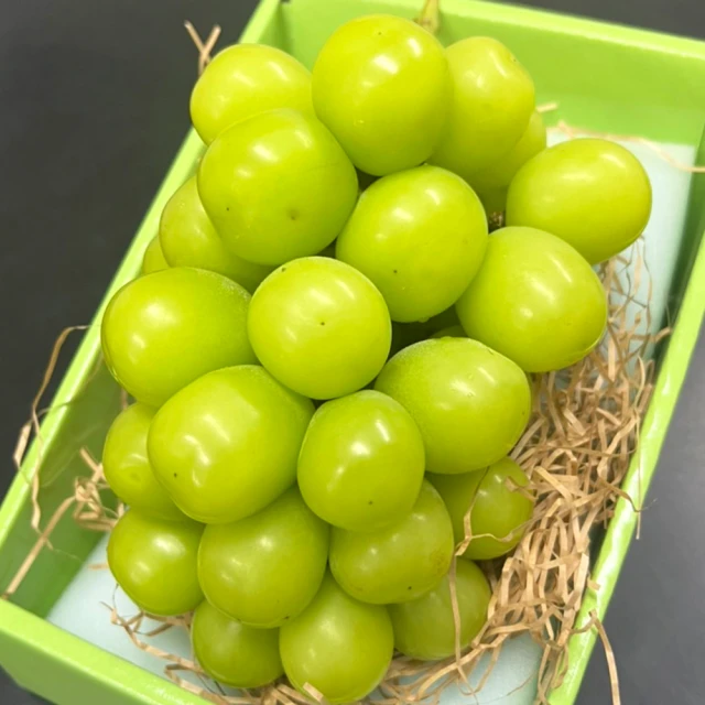 【RealShop】日本岡山晴王麝香大串葡萄淨重500g+-10%x1房禮盒(送禮精品 真食材本舖) 歷史價格詳細信息