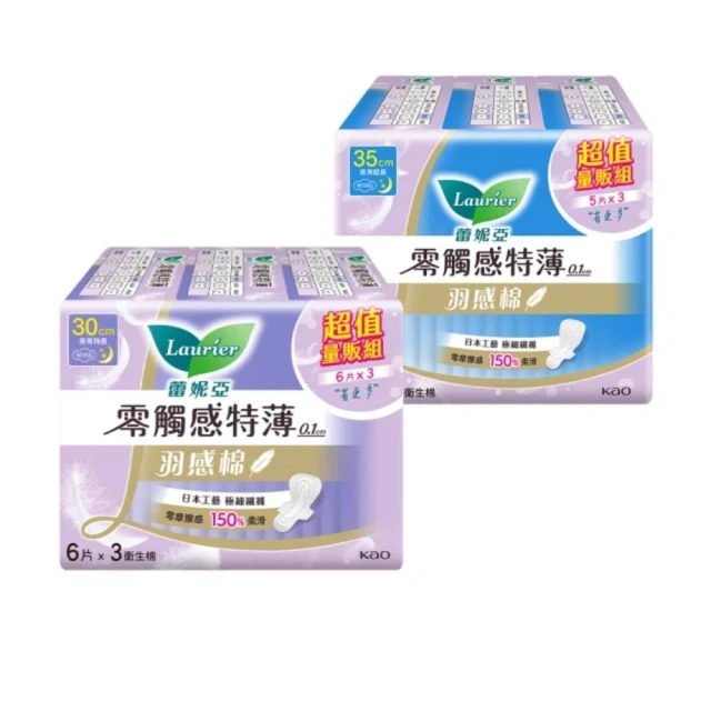 Laurier蕾妮亞 零觸感特薄一般量日用 20.5cm 20片x2 歷史價格詳細信息