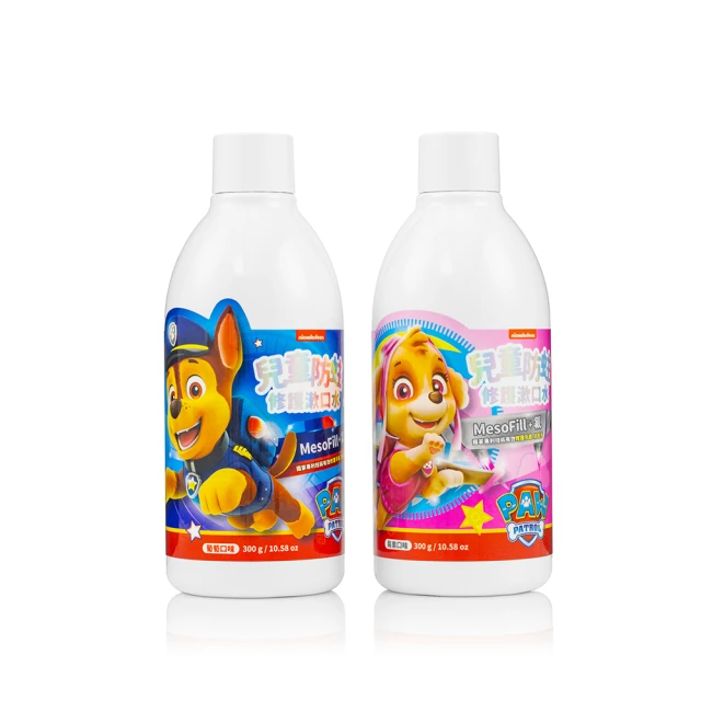 【Lab52 齒妍堂】汪汪隊兒童防蛀修護漱口水 葡萄口味(300ml/罐) 歷史價格詳細信息