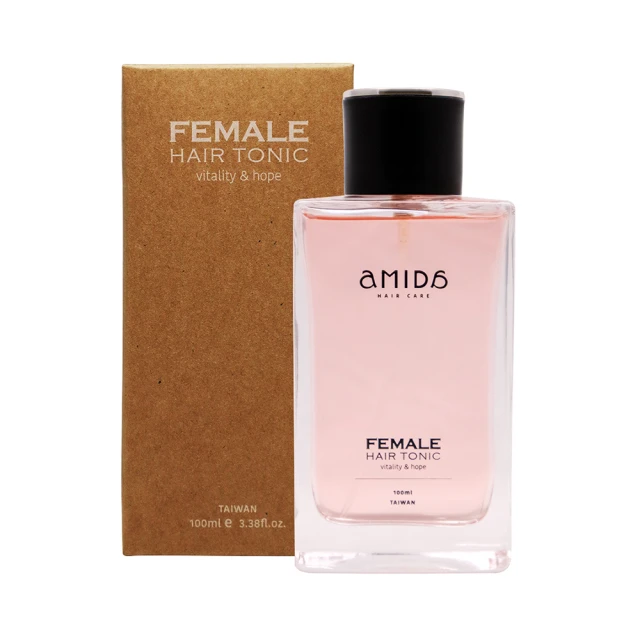 【AMIDA】蜜拉養髮液 100ml 女用 養髮水 頭皮水 頭皮護理 維護頭皮健康 活絡毛髮 歷史價格詳細信息