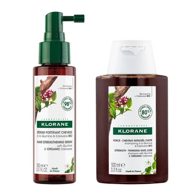 【KLORANE 蔻蘿蘭】植物洗髮精(400ml) 歷史價格詳細信息