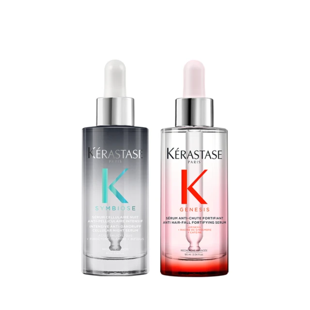 KERASTASE 卡詩 粉漾芯生頭皮調理精華(90ml)-國際航空版 歷史價格詳細信息
