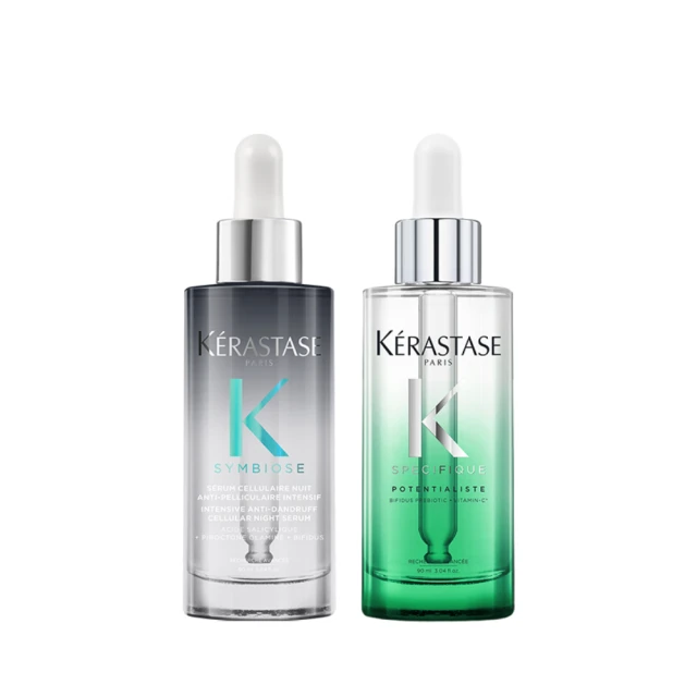 【KERASTASE 巴黎卡詩】極淨平衡+粉漾芯生頭皮精華組 歷史價格詳細信息