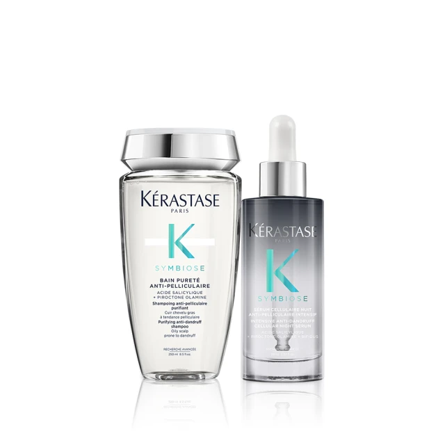 【KERASTASE 巴黎卡詩】極淨平衡+粉漾芯生頭皮精華組 歷史價格詳細信息