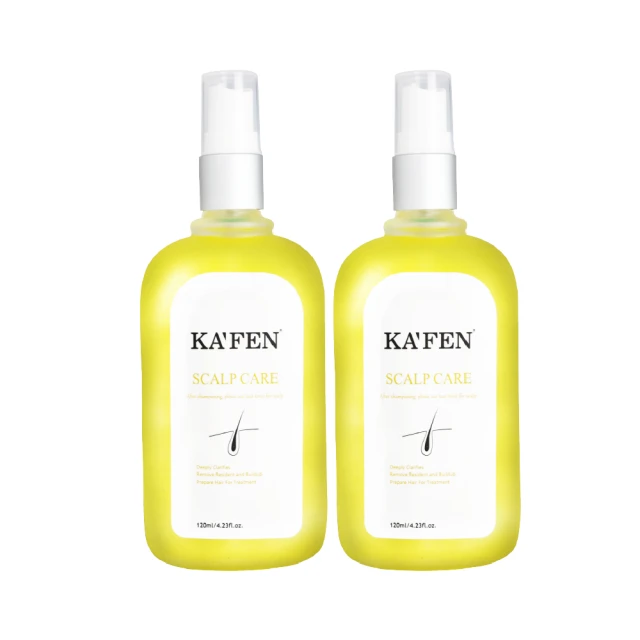 KAFEN卡氛 強健髮根滋養液 歷史價格詳細信息